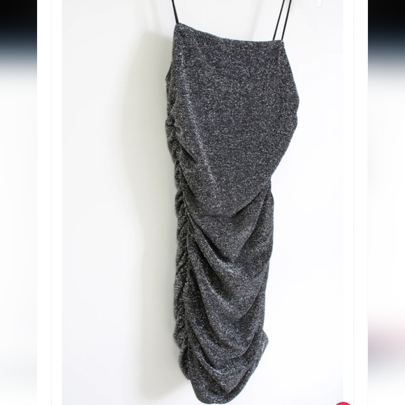 ASOS Mini rouched dress - Picture 4 of 10